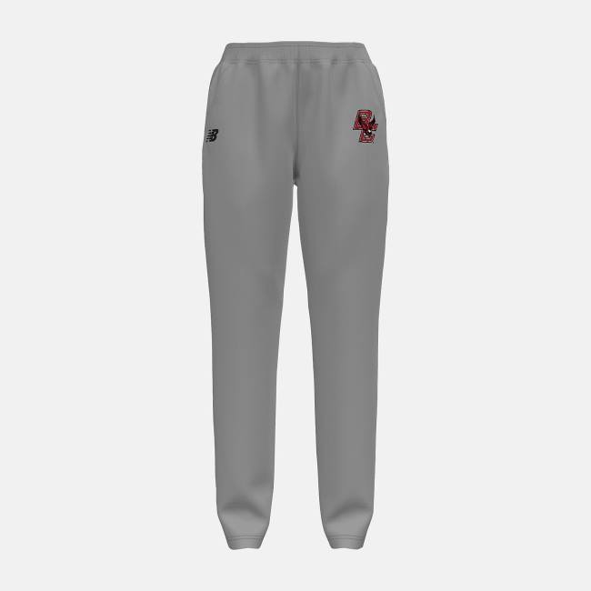 New Balance NBW Travel Pant(Boston College) Byxor Dam Ljusgrå | NB168KSD