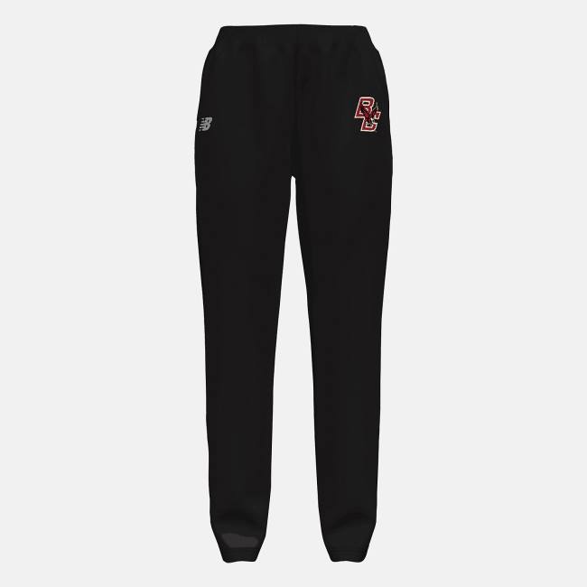 New Balance NBW Travel Pant(Boston College) Byxor Dam Svarta | NB682PSW