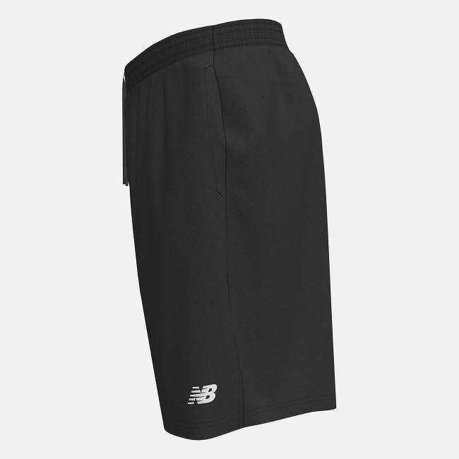 New Balance NBY Tech (Boston College) Shorts Barn Svarta | NB025EYT