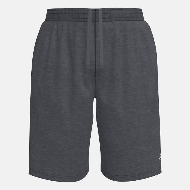 New Balance NBY Tech (Boston College) Shorts Barn Grå | NB692YTB