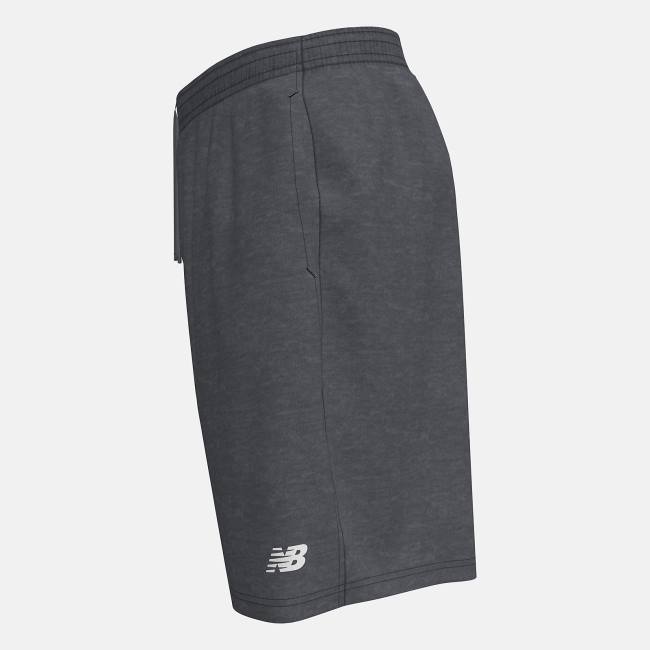 New Balance NBY Tech (Boston College) Shorts Barn Grå | NB692YTB