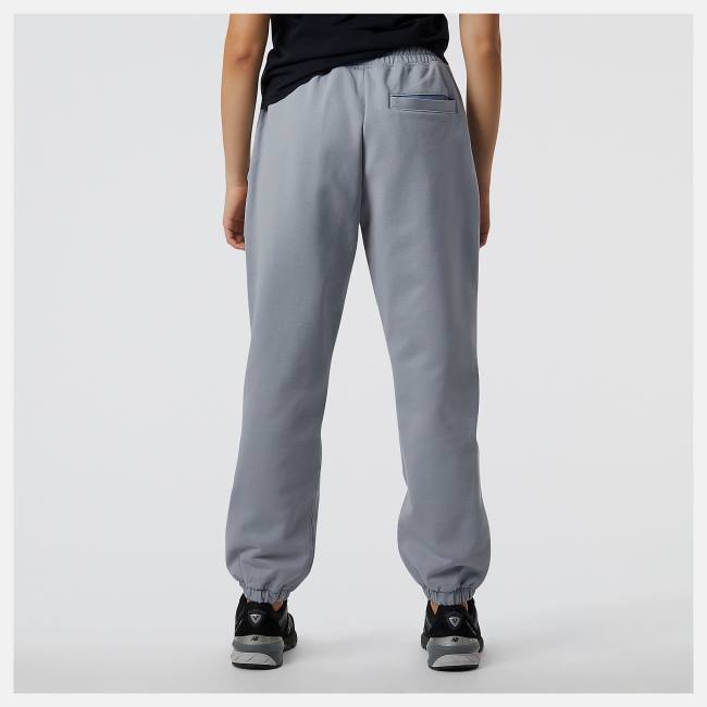 New Balance NB Athletics Nature State French Terry Sweatpant Byxor Dam Grå | NB052BAZ