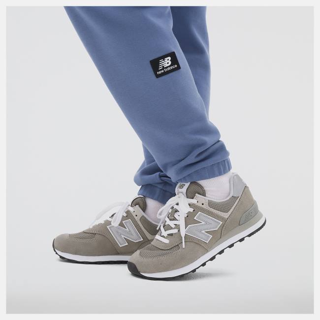 New Balance NB Athletics Unisex Out of Bounds Byxor Dam Grå | NB069MRZ