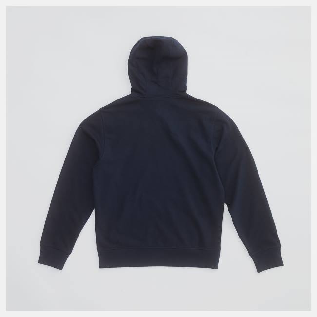 New Balance NB Essentials Pullover Hoodie Herr Marinblå | NB706PWQ