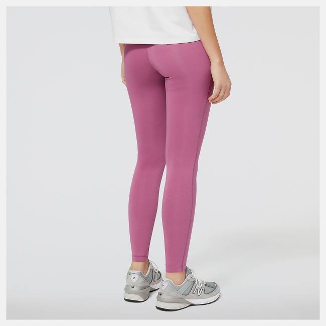 New Balance NB Essentials Tight Leggings Dam Rosa | NB148GLQ