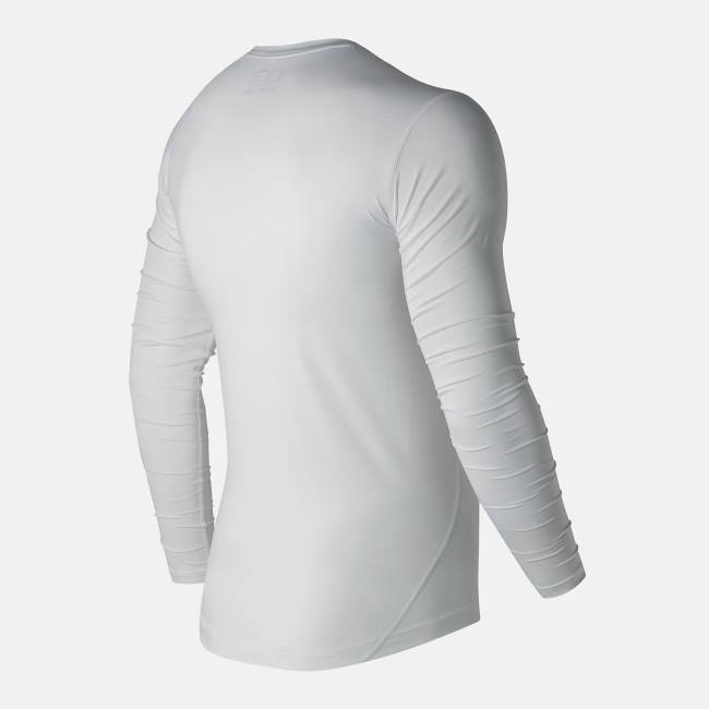 New Balance NB Long Sleeve Baselayer T-shirt Herr Vita | NB534MIK