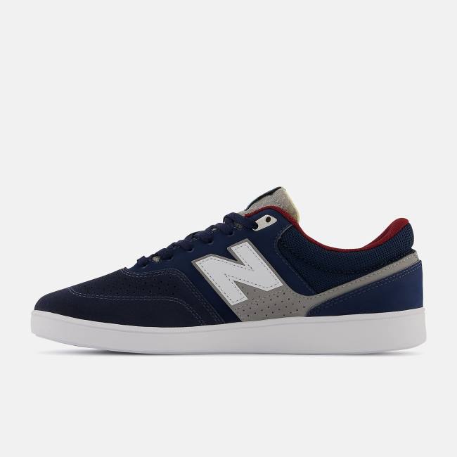 New Balance NB NUMERIC BRANDON WESTGATE 508 Skateskor Herr Marinblå Grå | NB159UHF