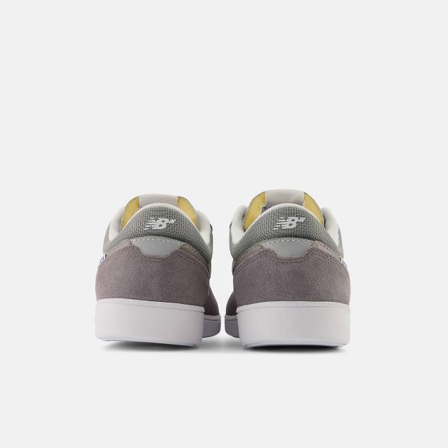 New Balance NB NUMERIC BRANDON WESTGATE 508 Skateskor Dam Grå Vita | NB298DGF