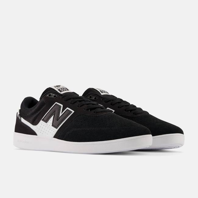 New Balance NB NUMERIC BRANDON WESTGATE 508 Skateskor Dam Svarta Vita | NB354QEF