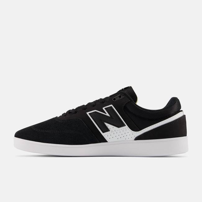 New Balance NB NUMERIC BRANDON WESTGATE 508 Skateskor Dam Svarta Vita | NB354QEF