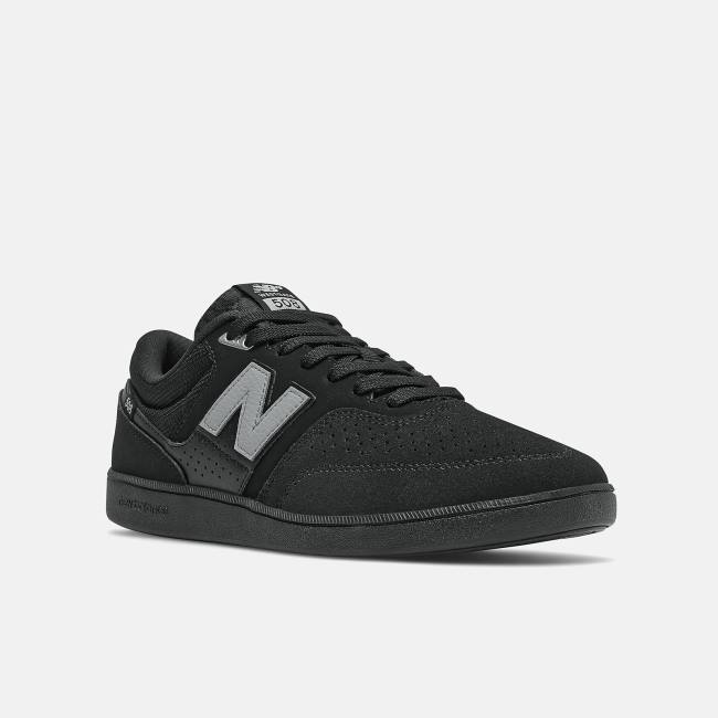 New Balance NB NUMERIC BRANDON WESTGATE 508 Skateskor Herr Svarta | NB563WZK