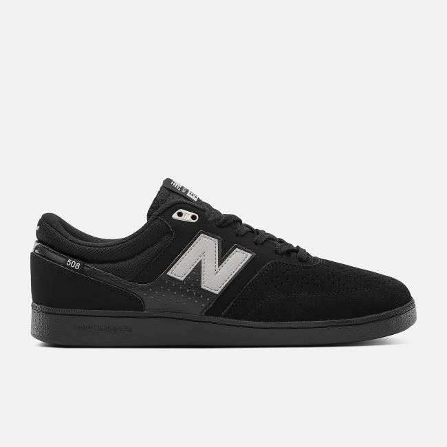 New Balance NB NUMERIC BRANDON WESTGATE 508 Skateskor Herr Svarta | NB563WZK