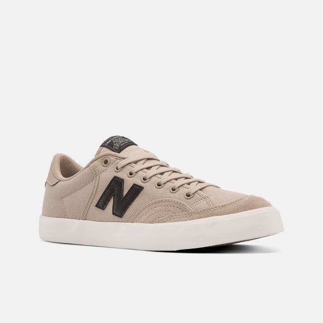 New Balance NB Numeric 212 Pro Court Skateskor Herr Bruna Svarta | NB238HMB