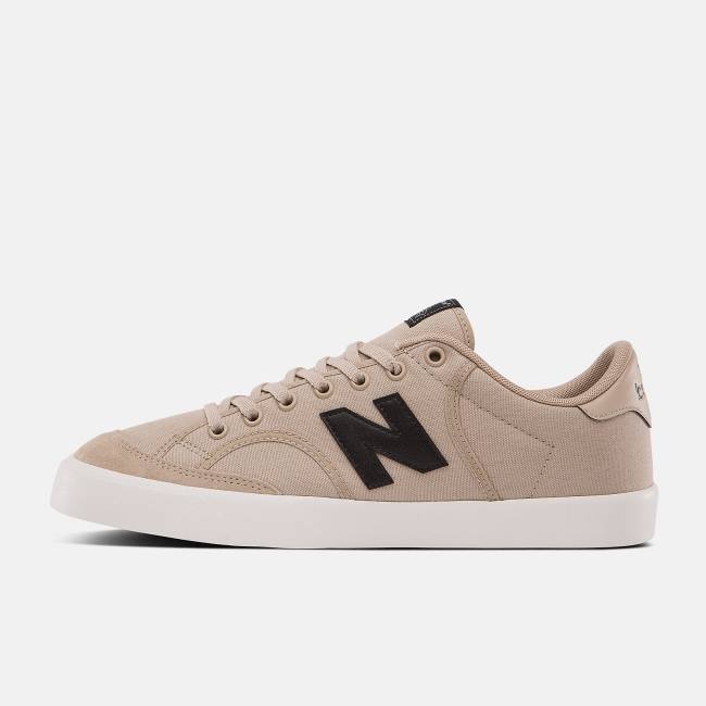 New Balance NB Numeric 212 Pro Court Skateskor Herr Bruna Svarta | NB238HMB