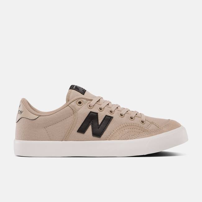 New Balance NB Numeric 212 Pro Court Skateskor Herr Bruna Svarta | NB238HMB