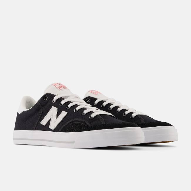 New Balance NB Numeric 212 Pro Court Sneakers Dam Svarta Grå | NB168PYF