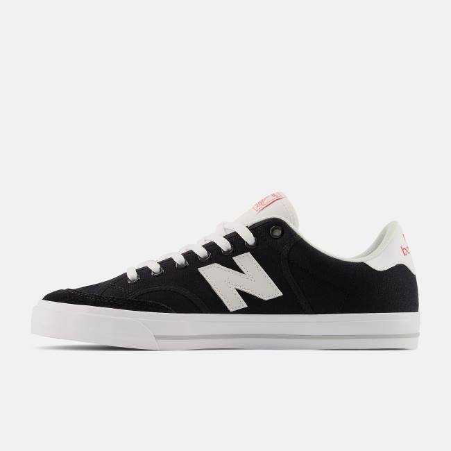 New Balance NB Numeric 212 Pro Court Sneakers Dam Svarta Grå | NB168PYF