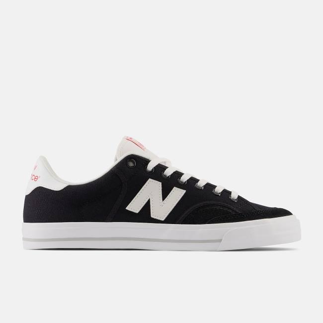 New Balance NB Numeric 212 Pro Court Sneakers Dam Svarta Grå | NB168PYF