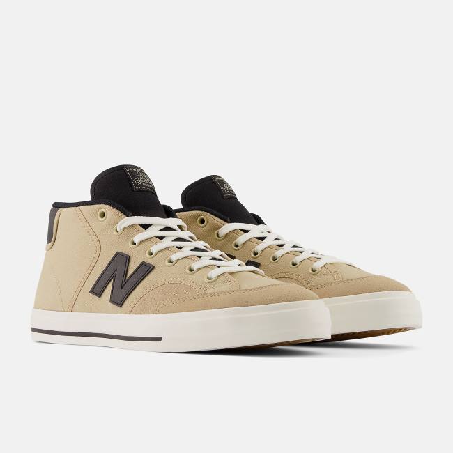 New Balance NB Numeric 213 Sneakers Dam Bruna Svarta | NB639REG