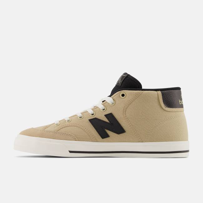 New Balance NB Numeric 213 Sneakers Dam Bruna Svarta | NB639REG