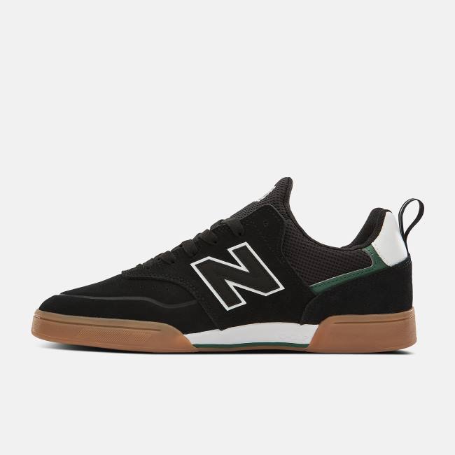 New Balance NB Numeric 228 Sport Skateskor Herr Svarta Gröna | NB615FOW