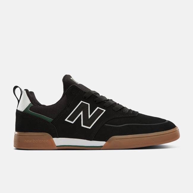 New Balance NB Numeric 228 Sport Skateskor Herr Svarta Gröna | NB615FOW