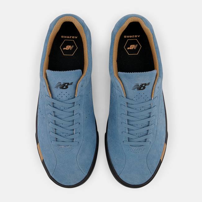 New Balance NB Numeric 22 Skateskor Dam Svarta | NB541PJC