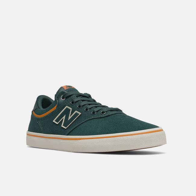 New Balance NB Numeric 255 Skateskor Dam Orange | NB349LNB