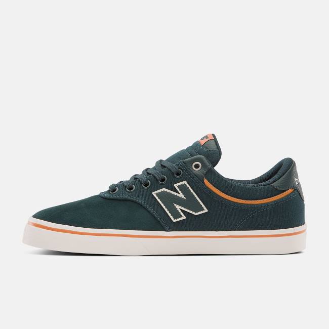 New Balance NB Numeric 255 Skateskor Dam Orange | NB349LNB