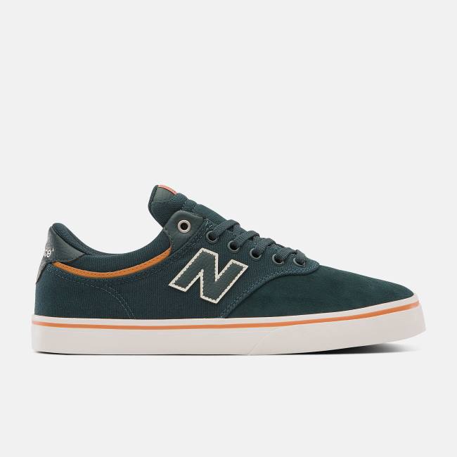 New Balance NB Numeric 255 Skateskor Herr Orange | NB910IFS