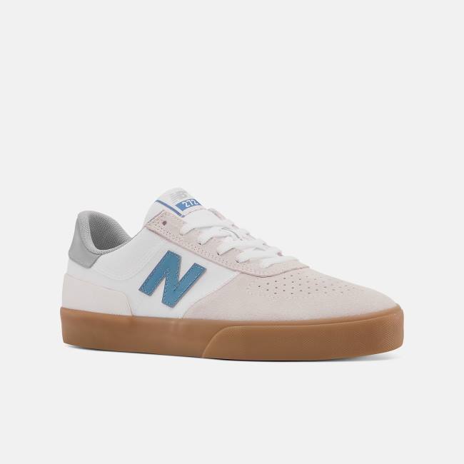 New Balance NB Numeric 272 Skateskor Dam Ljusblå | NB097LGV