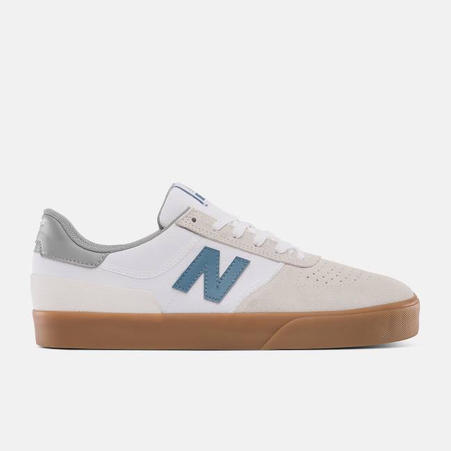 New Balance NB Numeric 272 Skateskor Dam Ljusblå | NB097LGV