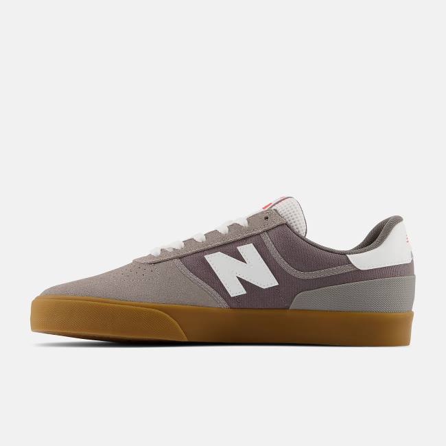 New Balance NB Numeric 272 Skateskor Dam Grå Vita | NB382OSE