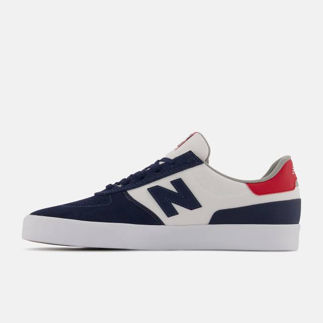 New Balance NB Numeric 272 Skateskor Dam Marinblå Vita | NB426YNW