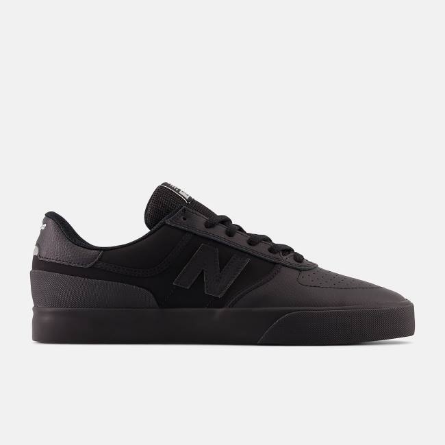 New Balance NB Numeric 272 Skateskor Dam Svarta | NB438VDM