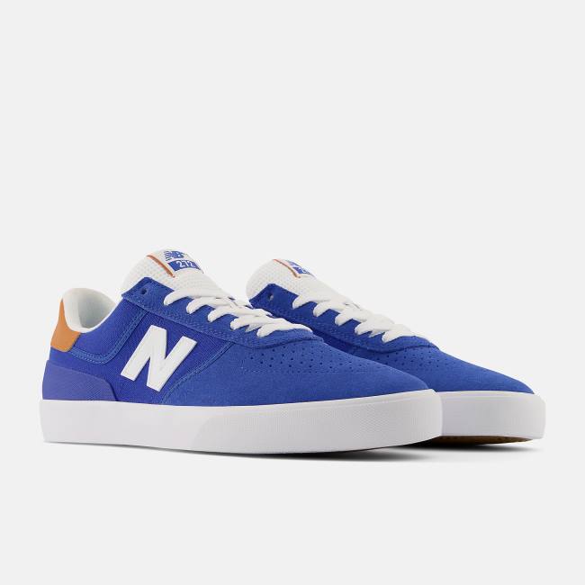 New Balance NB Numeric 272 Skateskor Dam Blå Vita | NB754DCU