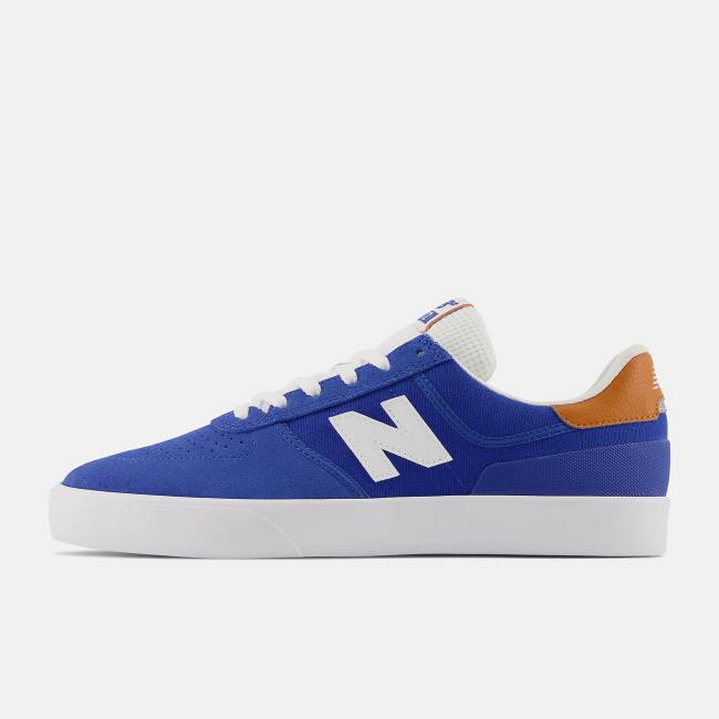 New Balance NB Numeric 272 Skateskor Dam Blå Vita | NB754DCU