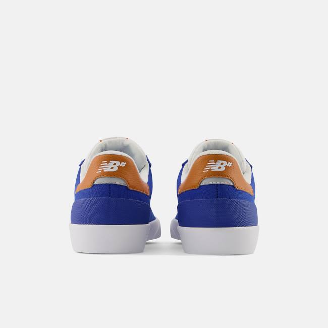 New Balance NB Numeric 272 Skateskor Dam Blå Vita | NB754DCU