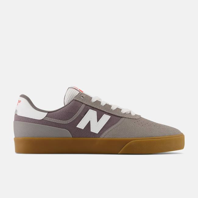 New Balance NB Numeric 272 Skateskor Herr Grå Vita | NB301YCQ