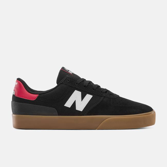 New Balance NB Numeric 272 Skateskor Herr Svarta Vita Röda | NB674ELG