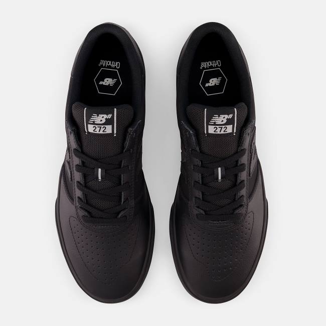 New Balance NB Numeric 272 Skateskor Herr Svarta | NB912KVN