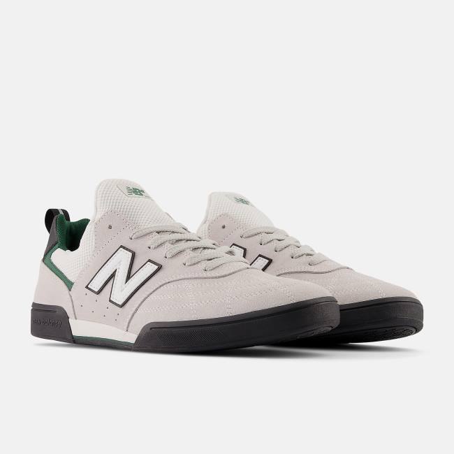 New Balance NB Numeric 288 Sport Skateskor Herr Ljusgrå Svarta | NB081FGQ