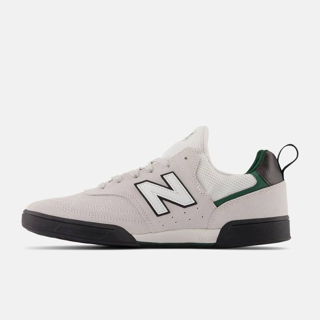 New Balance NB Numeric 288 Sport Skateskor Herr Ljusgrå Svarta | NB081FGQ