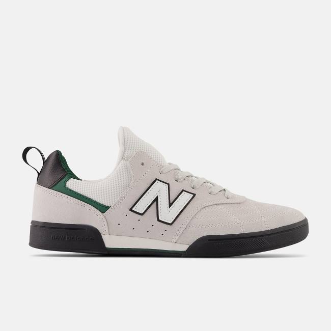 New Balance NB Numeric 288 Sport Skateskor Herr Ljusgrå Svarta | NB081FGQ