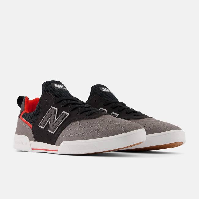 New Balance NB Numeric 288 Sport Skateskor Herr Grå Svarta | NB375VFD