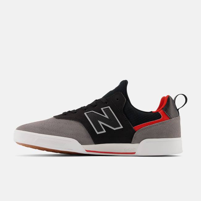 New Balance NB Numeric 288 Sport Skateskor Herr Grå Svarta | NB375VFD