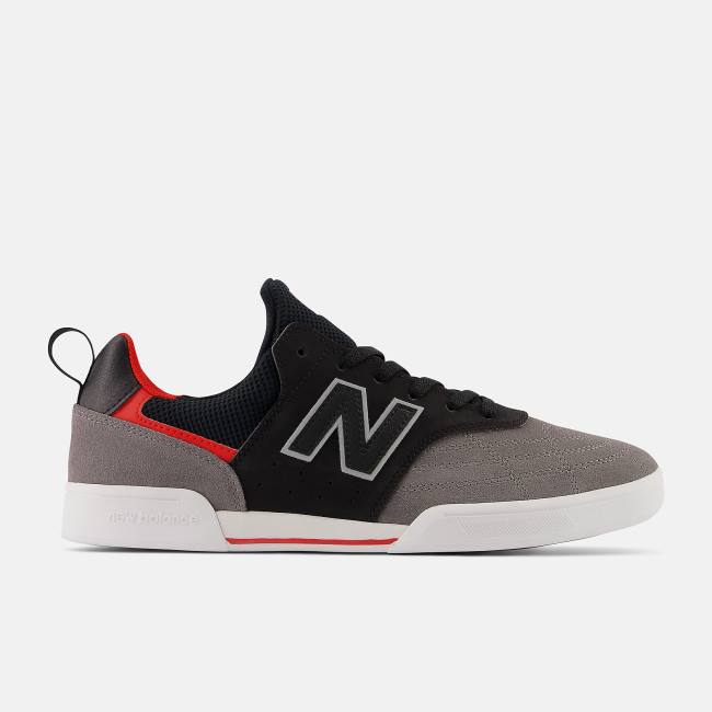 New Balance NB Numeric 288 Sport Skateskor Herr Grå Svarta | NB375VFD