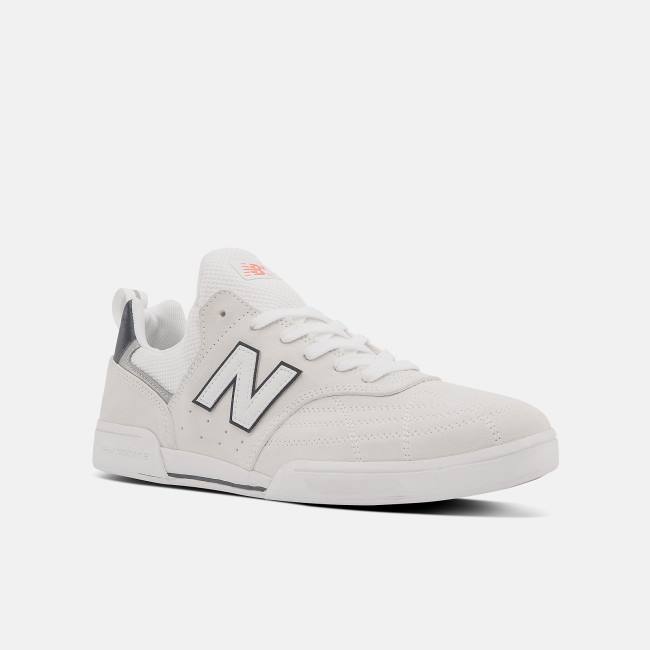 New Balance NB Numeric 288 Sport Skateskor Herr Vita Marinblå | NB578BDG