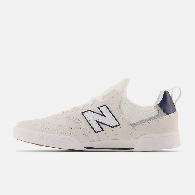 New Balance NB Numeric 288 Sport Skateskor Herr Vita Marinblå | NB578BDG