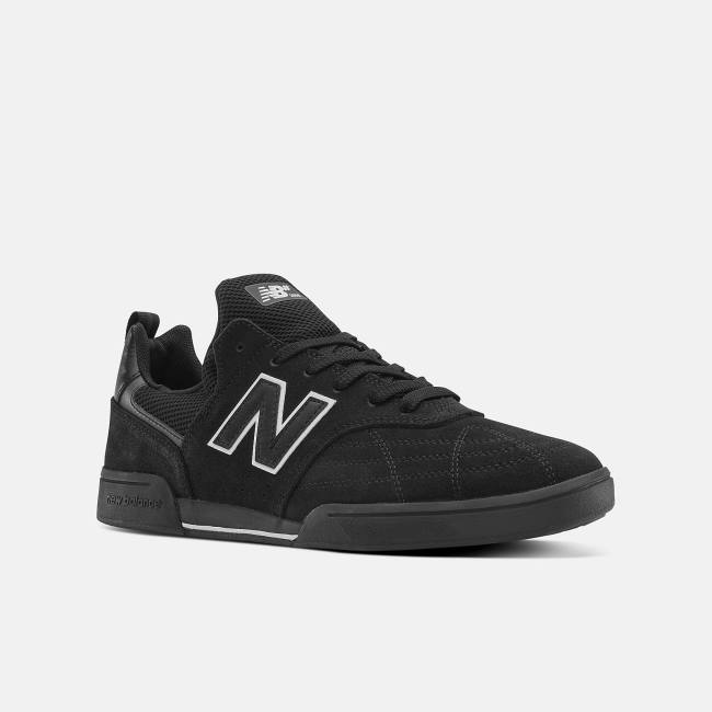 New Balance NB Numeric 288 Sport Skateskor Dam Svarta Vita | NB586YLE